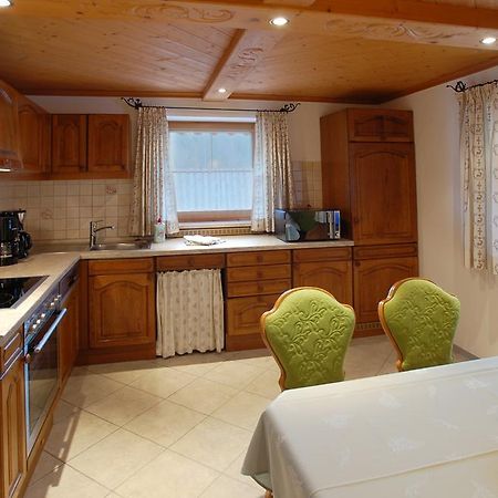 Ferienwohnung Gebirgshausl Bischofswiesen Esterno foto