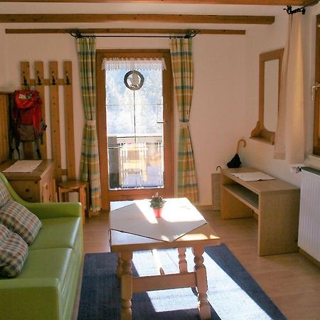 Ferienwohnung Gebirgshausl Bischofswiesen Esterno foto