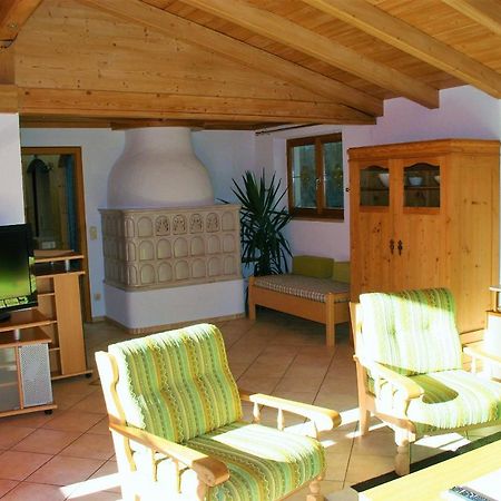 Ferienwohnung Gebirgshausl Bischofswiesen Esterno foto