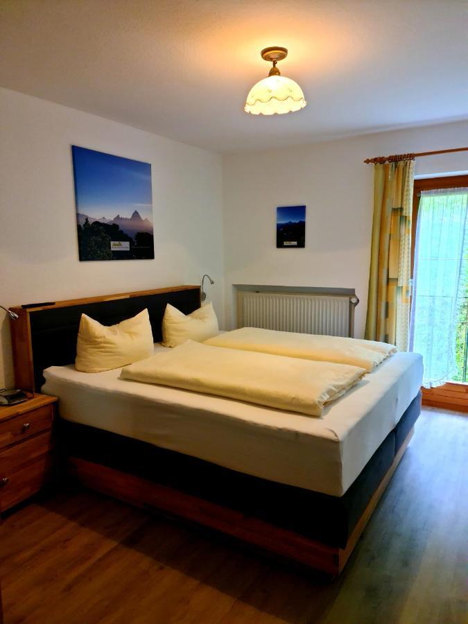 Ferienwohnung Gebirgshausl Bischofswiesen Esterno foto