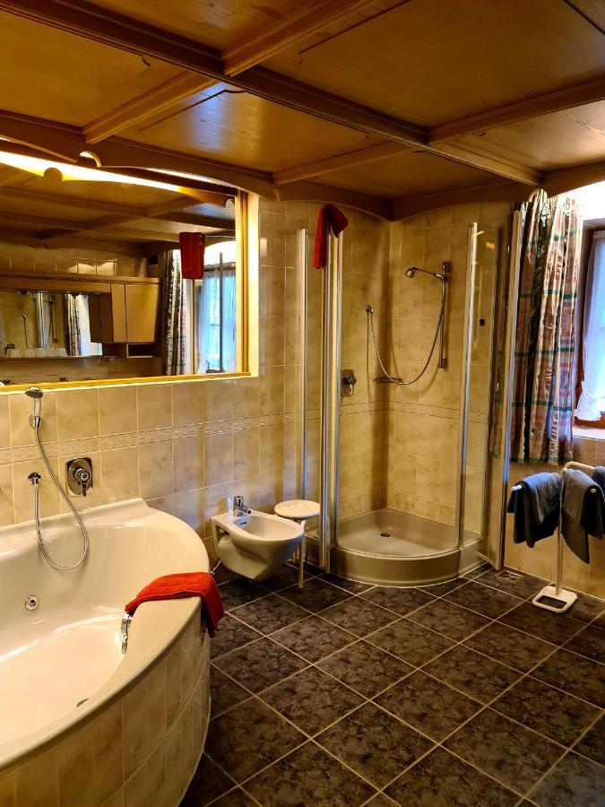 Ferienwohnung Gebirgshausl Bischofswiesen Esterno foto