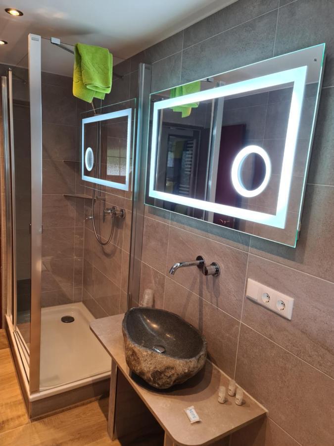 Ferienwohnung Gebirgshausl Bischofswiesen Esterno foto