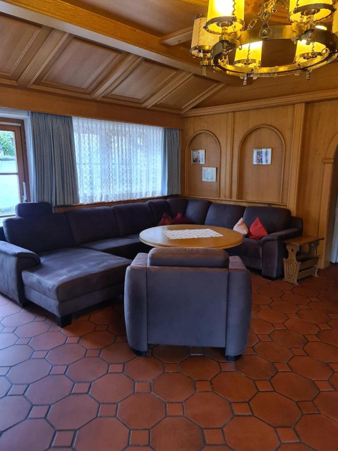 Ferienwohnung Gebirgshausl Bischofswiesen Esterno foto