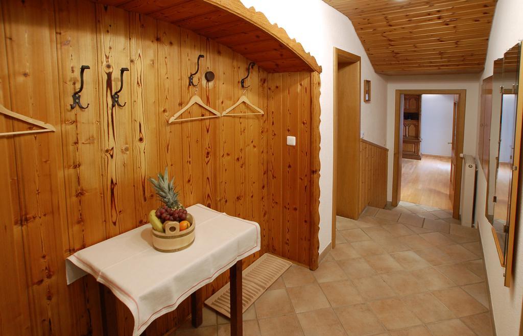 Ferienwohnung Gebirgshausl Bischofswiesen Camera foto