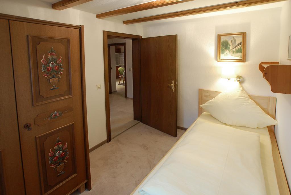 Ferienwohnung Gebirgshausl Bischofswiesen Camera foto