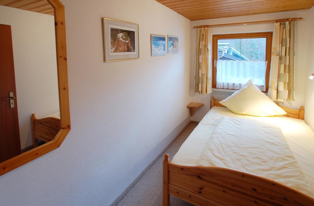 Ferienwohnung Gebirgshausl Bischofswiesen Camera foto