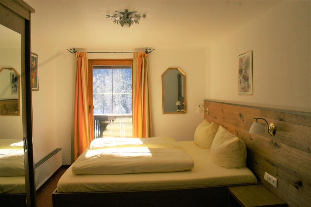 Ferienwohnung Gebirgshausl Bischofswiesen Esterno foto