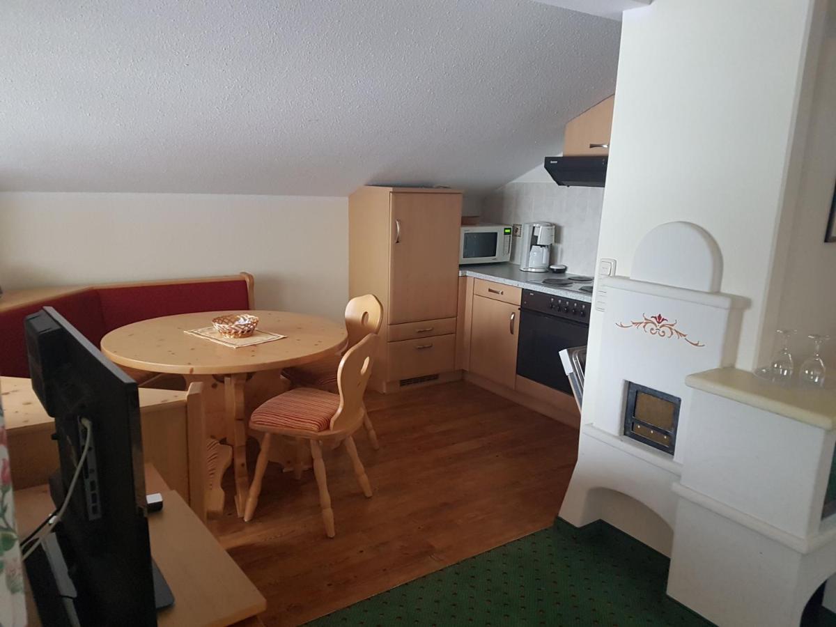 Ferienwohnung Gebirgshausl Bischofswiesen Esterno foto