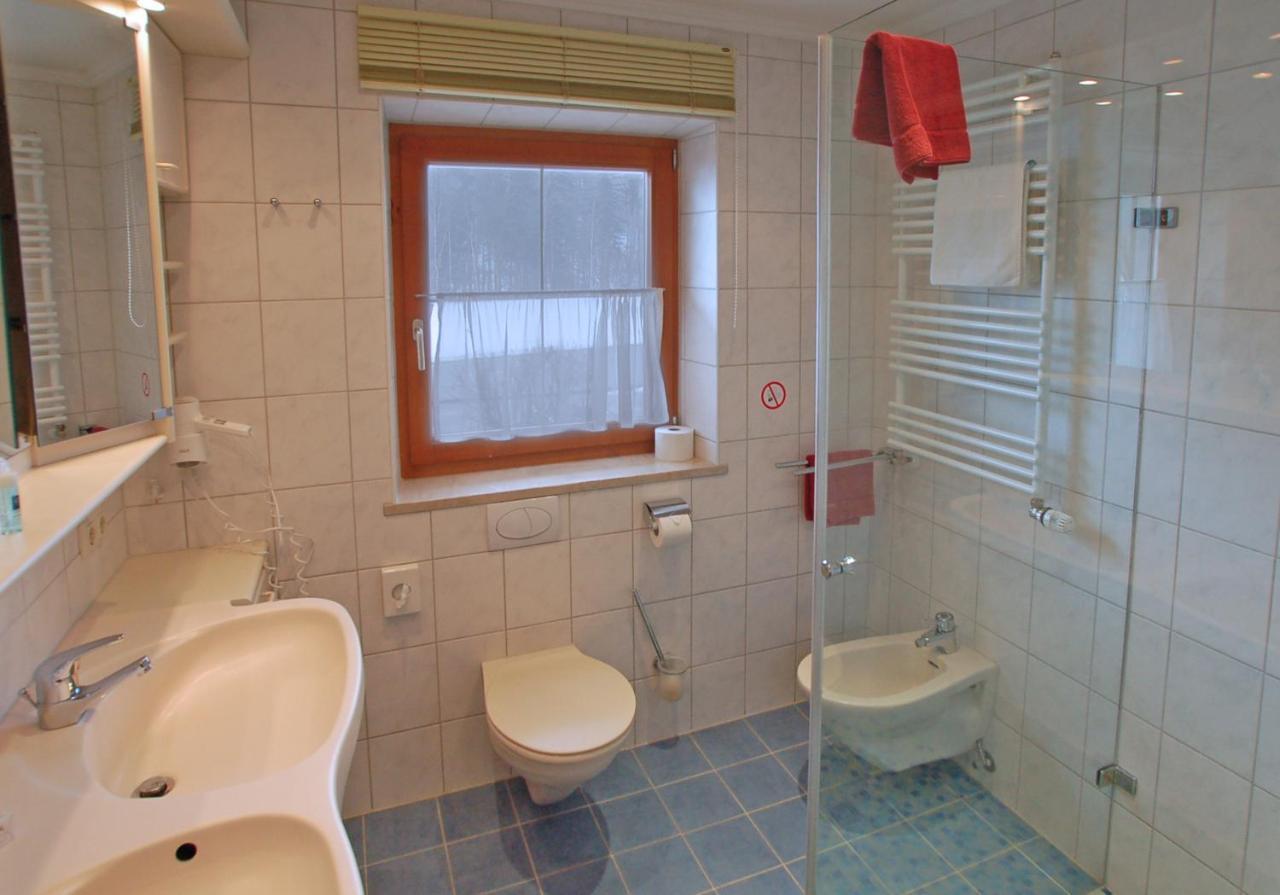 Ferienwohnung Gebirgshausl Bischofswiesen Esterno foto