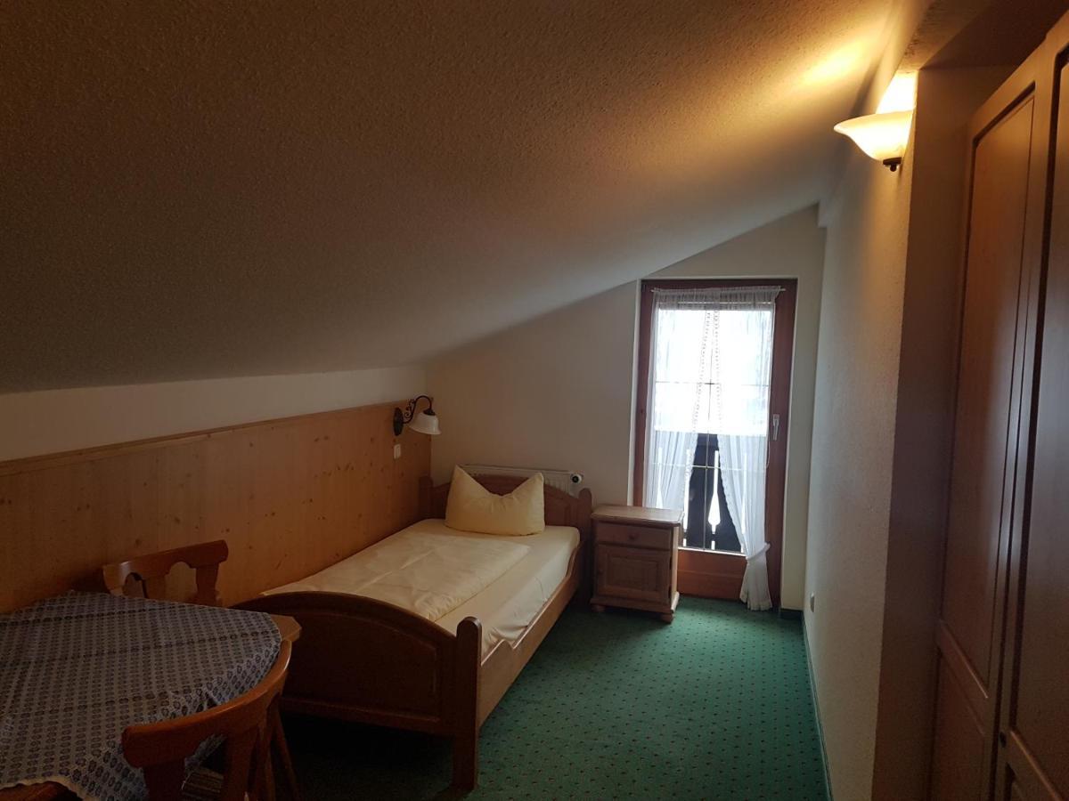 Ferienwohnung Gebirgshausl Bischofswiesen Esterno foto