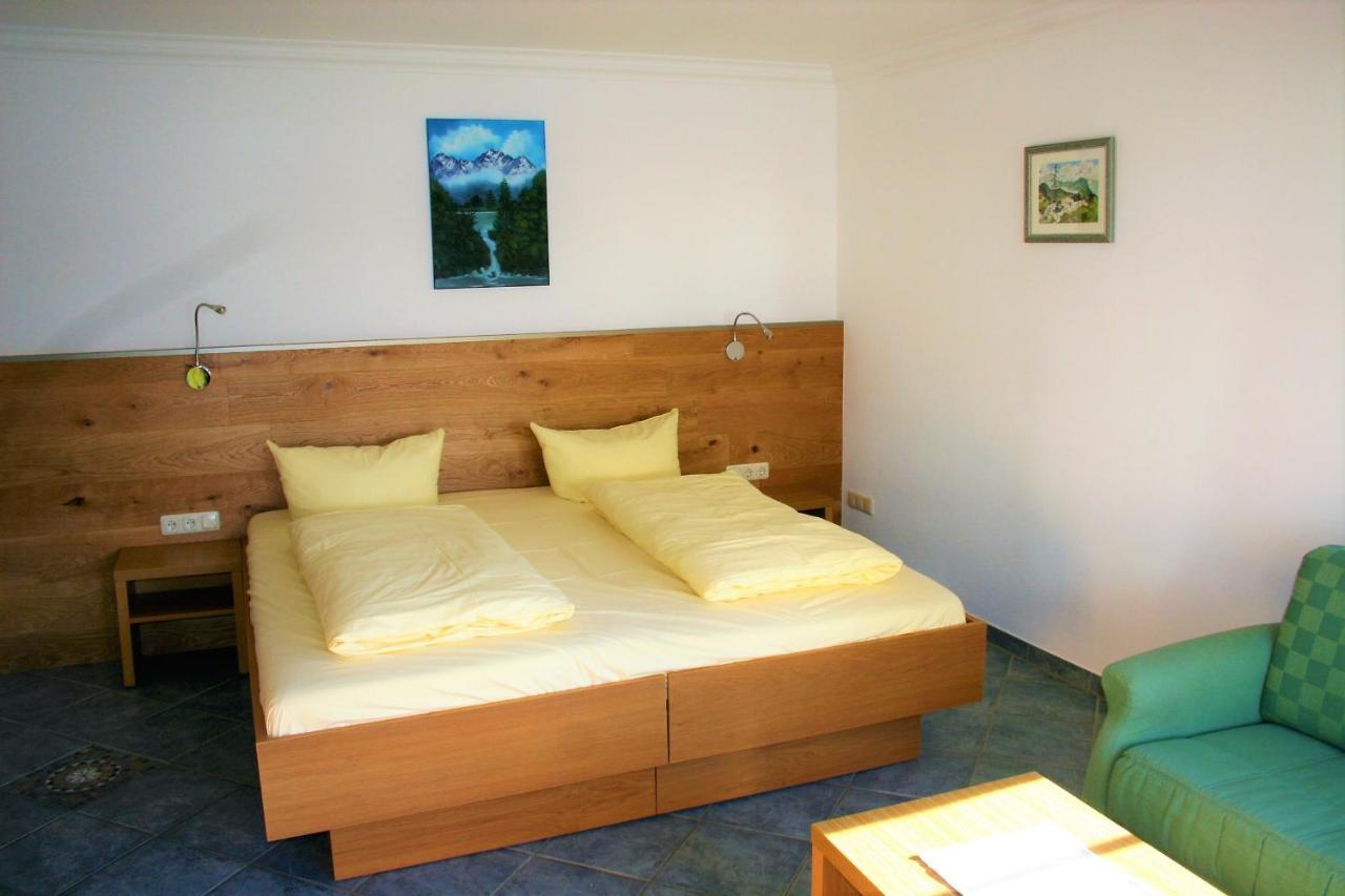 Ferienwohnung Gebirgshausl Bischofswiesen Esterno foto