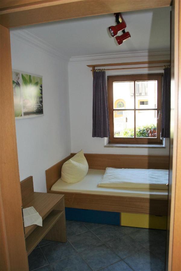 Ferienwohnung Gebirgshausl Bischofswiesen Esterno foto